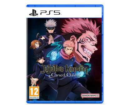 Gra PS5 Jujutsu Kaisen Cursed Clash PS5